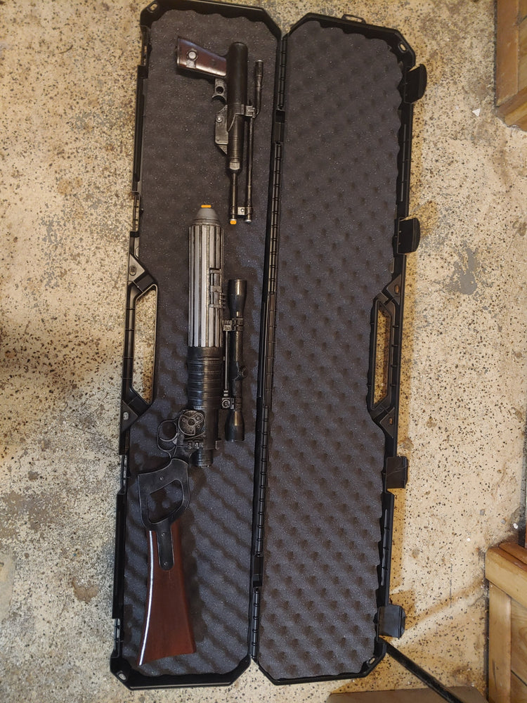 Boba Fett Blaster Rifle Premium Prop (ONLINE ORDER ONLY)