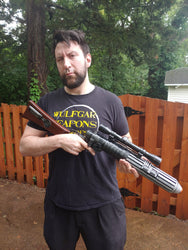Boba Fett Blaster Rifle Premium Prop (ONLINE ORDER ONLY)