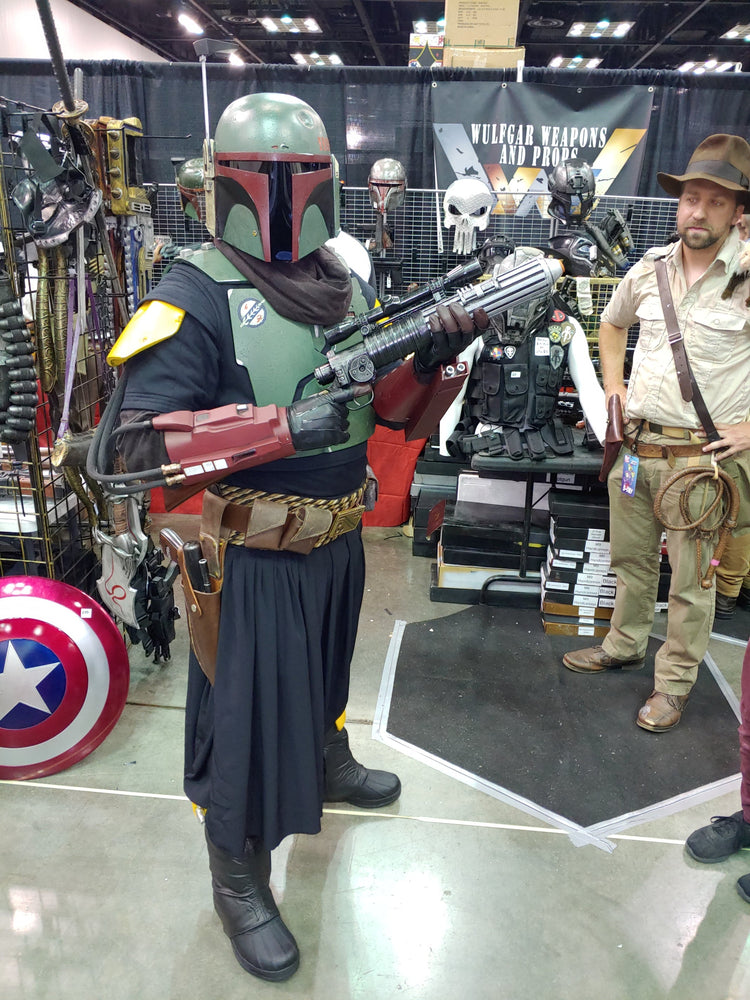 Boba Fett Blaster Rifle Premium Prop (ONLINE ORDER ONLY)