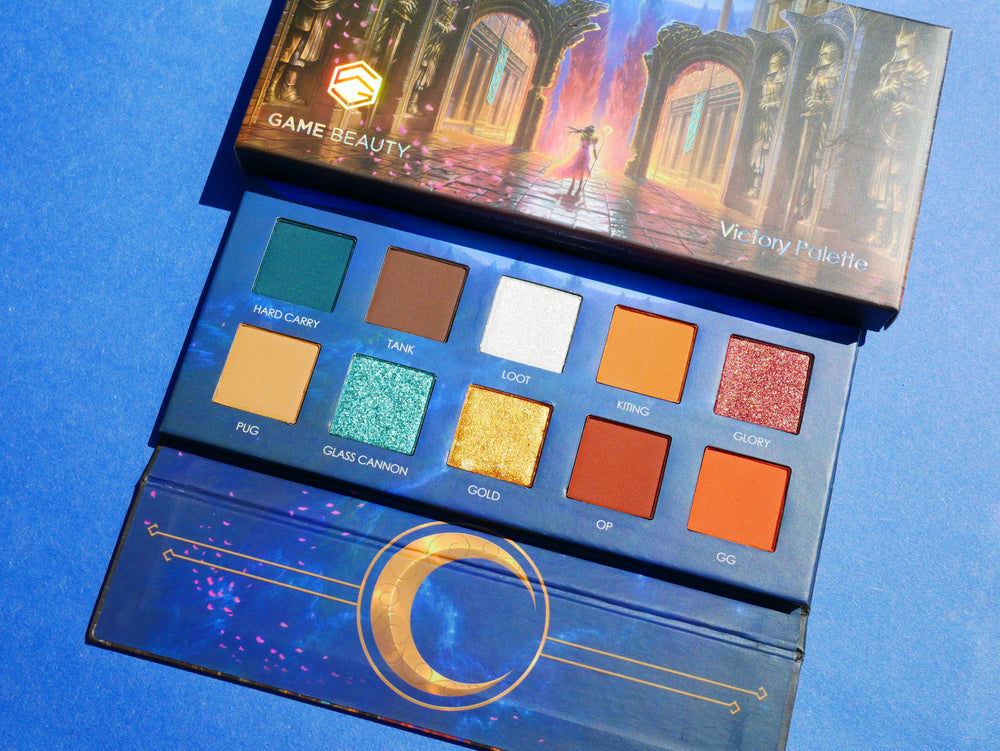 Victory Palette (ONLINE ORDER ONLY)