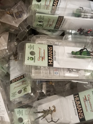 5x Random Miniature - 28mm Pre-painted Plastic Miniatures DnD Figure R4i (Online Only)