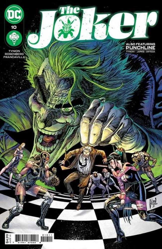 The Joker Vol. 2 #10 (Online Order Only)