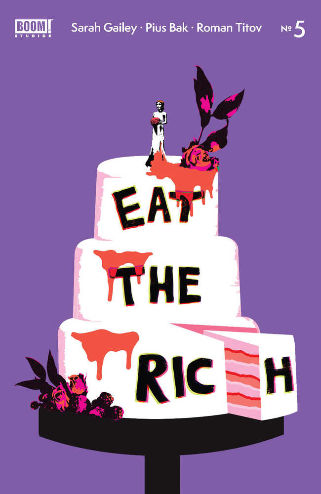 Eat The Rich #5B (Online Order Only)