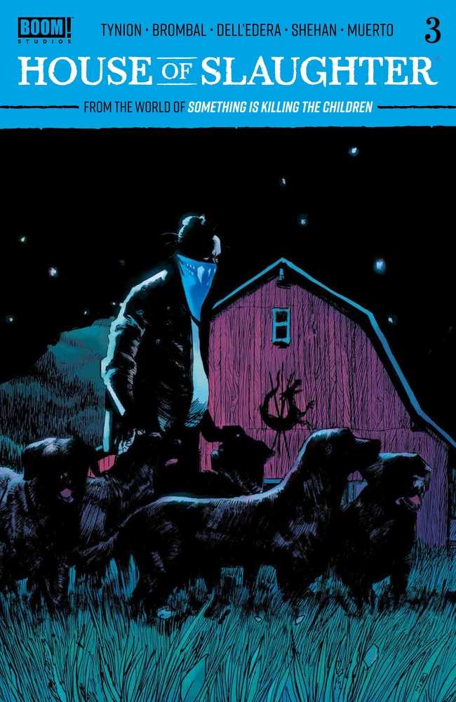 House Of Slaughter #3B (Online Order Only)