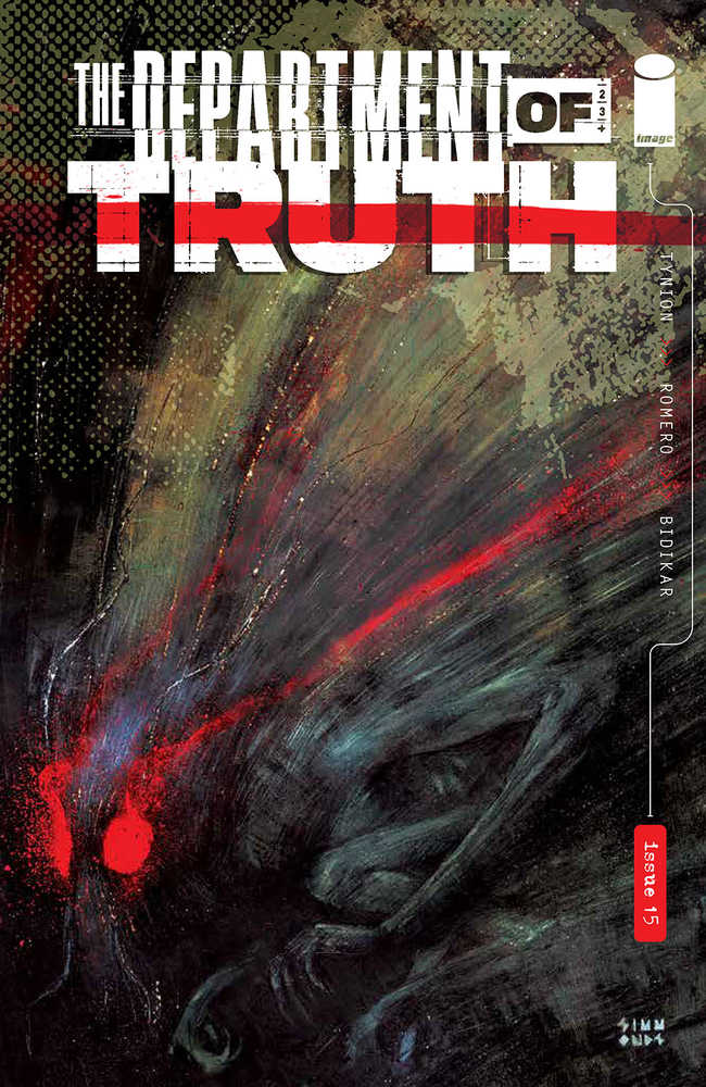 The Department Of Truth Vol. 1 #15 (Online Order Only)