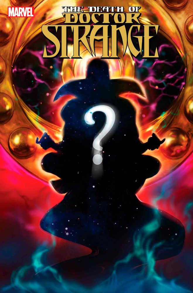 The Death Of Doctor Strange Vol. 1 #4 (Online Order Only)