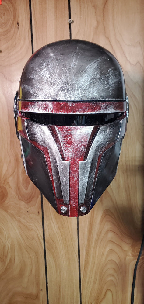 Wall Mounted Helmet Display Holder (ONLINE ORDER ONLY)