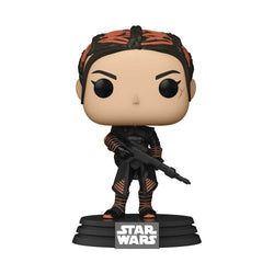 Pop! Star Wars: The Mandalorian - Fennec Shand #483 Vinyl Figure (Online Order Only)