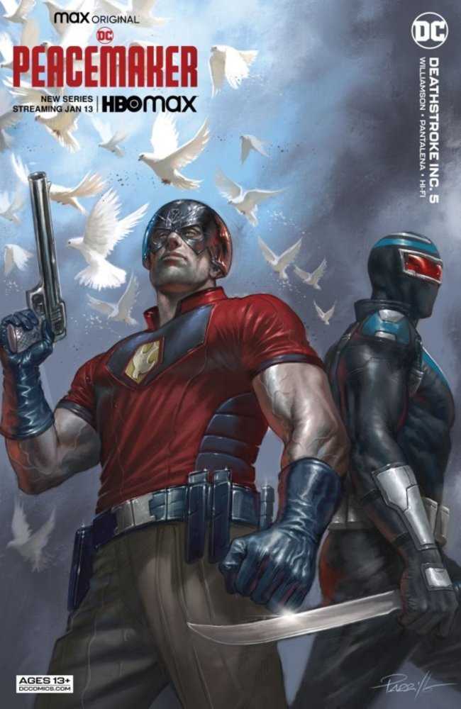 Deathstroke Inc. Vol. 1 #5C (Online Order Only)