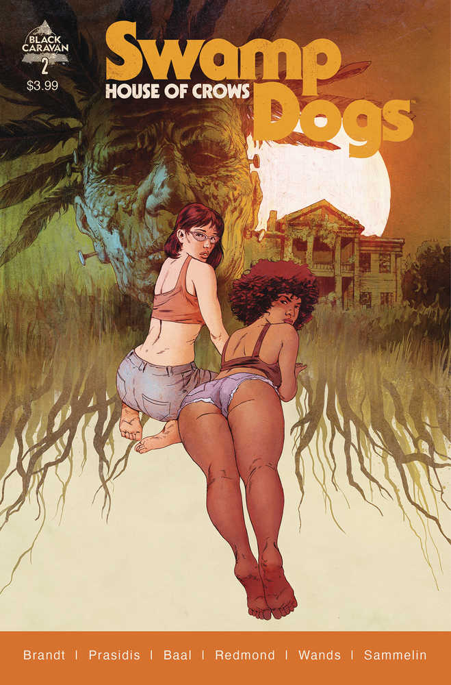 Swamp Dogs: House Of Crows Vol. 1 #2 (Online Order Only)