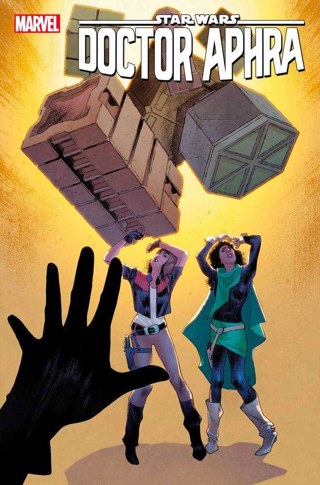 Star Wars: Doctor Aphra Vol. 2 #18 (Online Order Only)