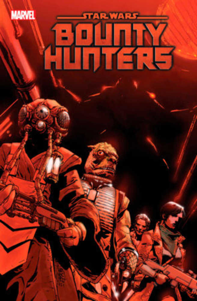 Star Wars: Bounty Hunters Vol. 1 #20 (Online Order Only)