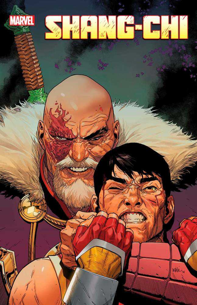 Shang-Chi Vol. 2 #8 (Online Order Only)