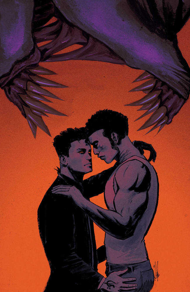 House Of Slaughter Vol. 1 #4G (Online Order Only)
