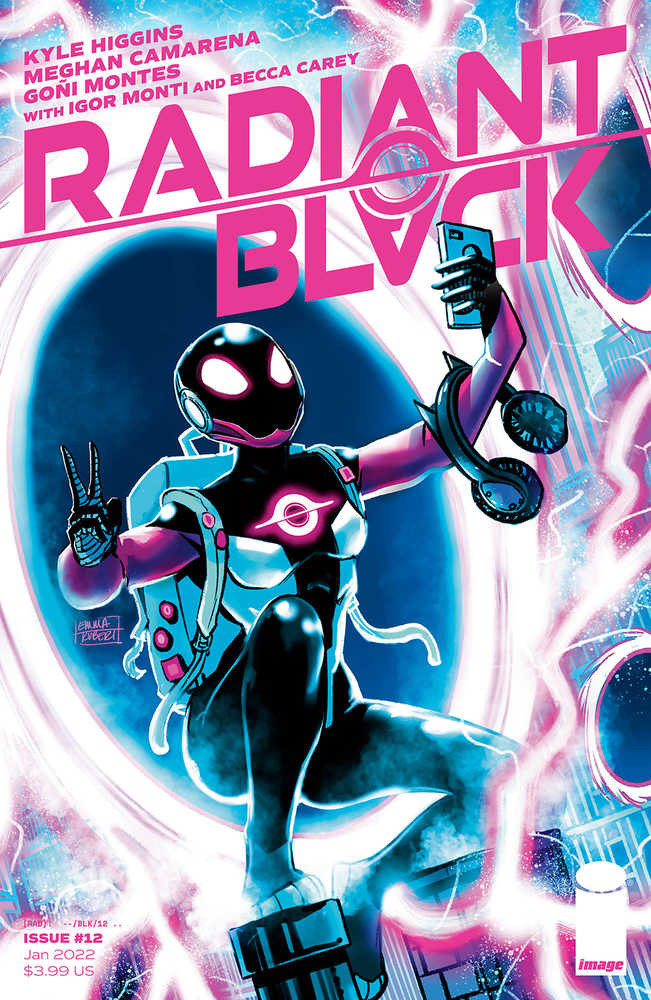 Radiant Black Vol. 1 #12 (Online Order Only)