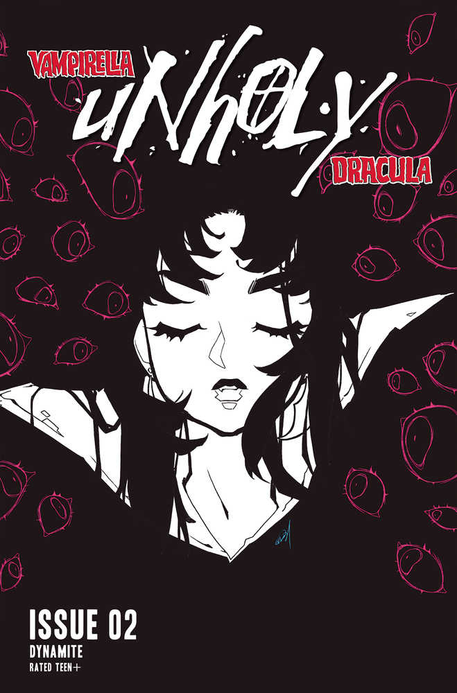 Vampirella/Dracula: Unholy Vol. 1 #2H (Online Order Only)