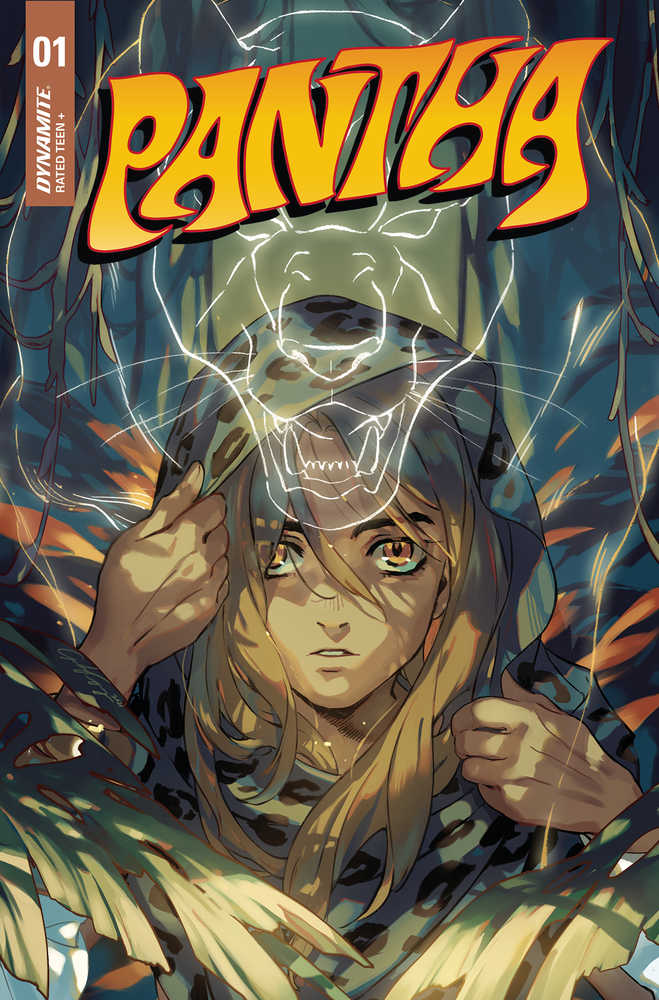 Pantha (2022) #1 (Online Order Only)