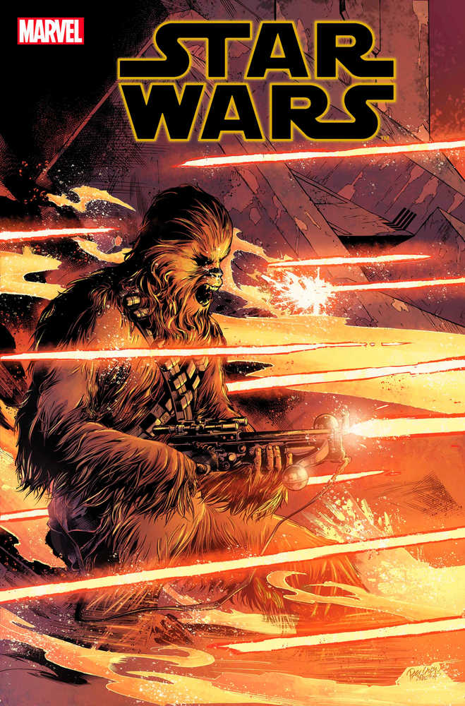 Star Wars Vol. 4 #22 (Online Order Only)