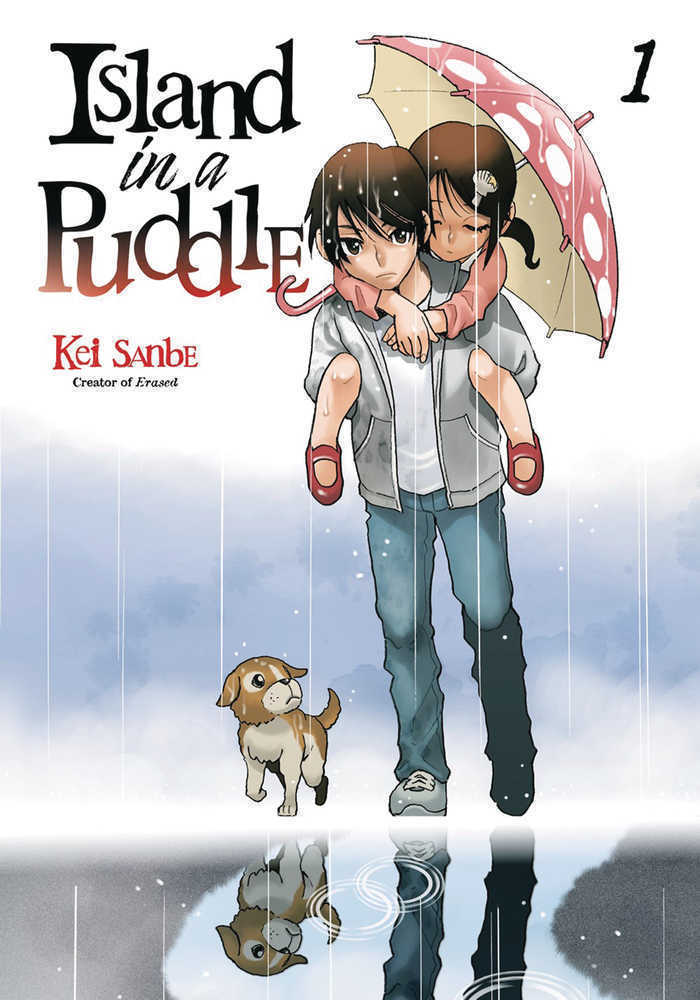 Island In A Puddle Graphic Novel Volume 01 (Mature) (ONLINE ORDER ONLY)