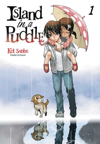 Island In A Puddle Graphic Novel Volume 01 (Mature) (ONLINE ORDER ONLY)