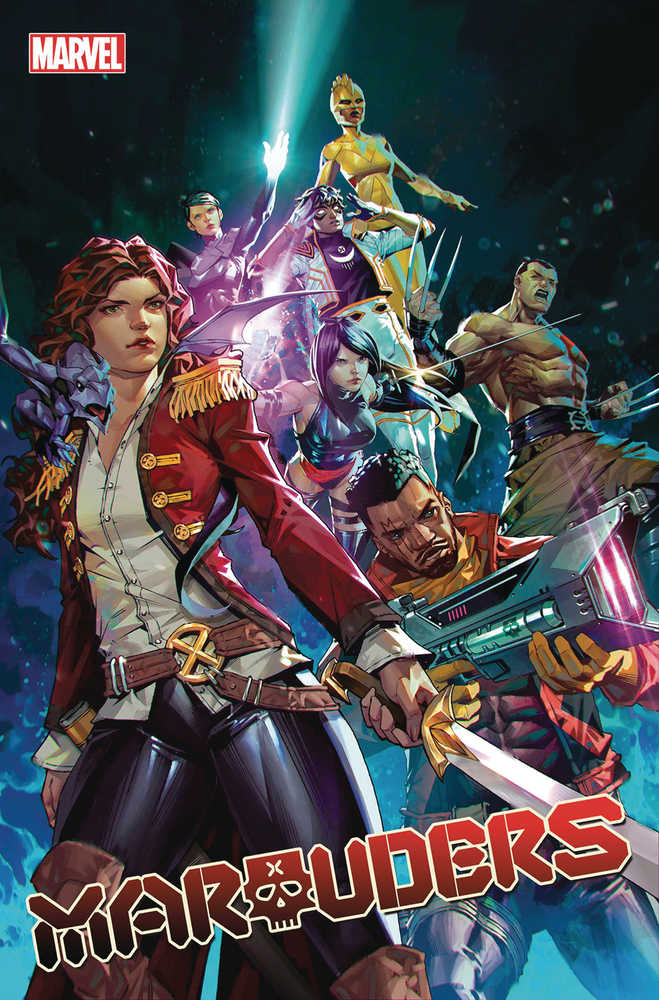 Marauders Vol. 2 #1 (Online Order Only)