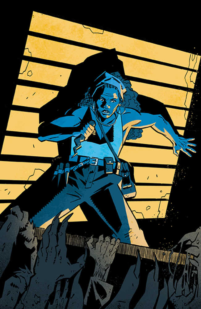 Buffy The Last Vampire Slayer #4-F (Online Order Only)