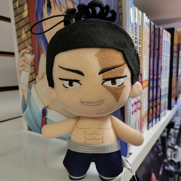 Jujutsu Kaisen Mascot Plush - Todo 6.3" (Japanese Version) (ONLINE ORDER ONLY)