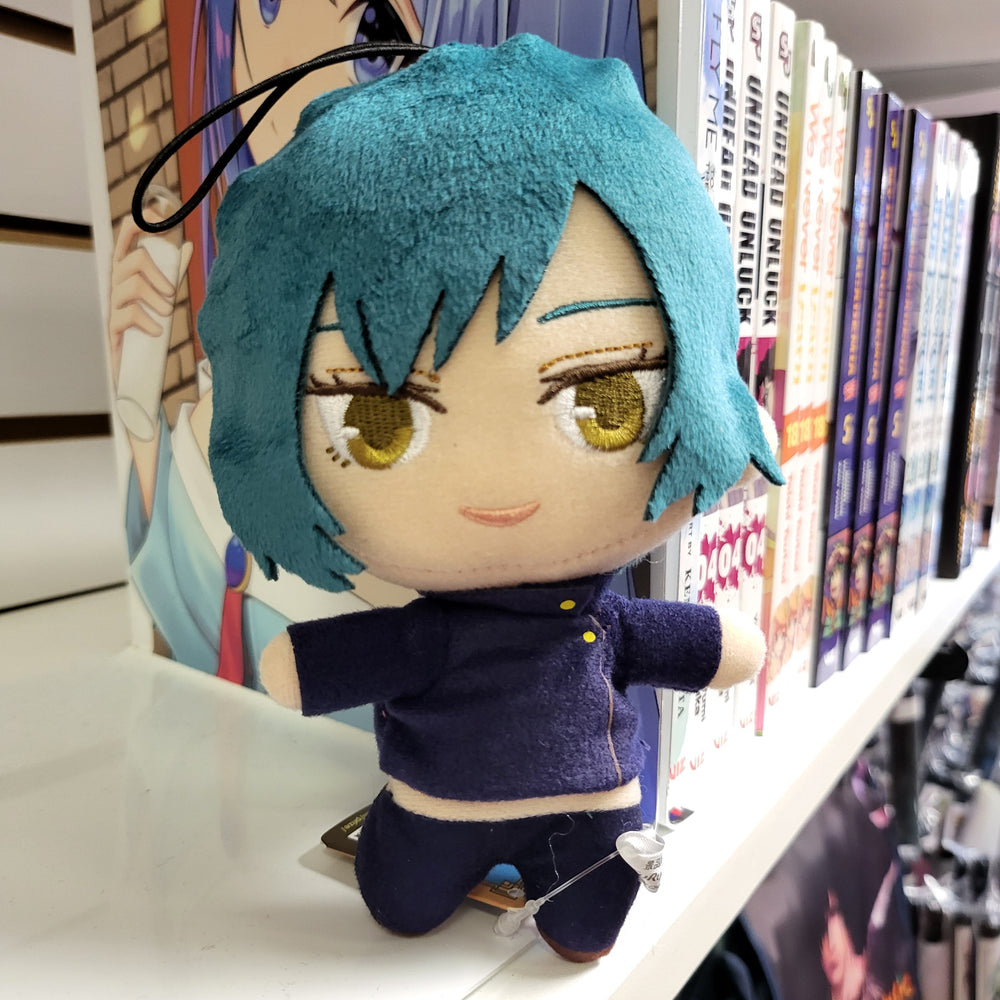 Jujutsu Kaisen Mascot Plush - Zenin Mai 6.3" (ONLINE ORDER ONLY)