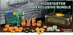 Jurassic World: Legacy of Isla Nublar Kickstarter Edition (ONLINE ORDER ONLY)