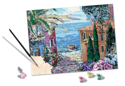 CreArt: Mediterranean Landscape (ONLINE ORDER ONLY)