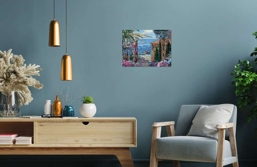 CreArt: Mediterranean Landscape (ONLINE ORDER ONLY)