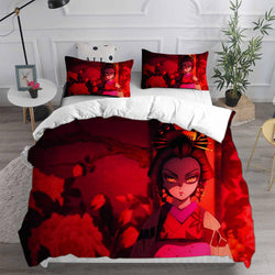 2021 Demon Slayer Kimetsu no Yaiba Bedding Set Duvet Covers Quilt Sets (Online Order Only)