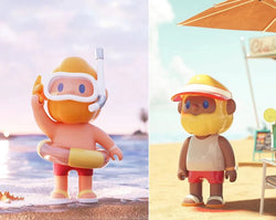 Finding Unicorn FARMER BOB Island Series Blind Box (1 Blind Box) (ONLINE ORDER ONLY)