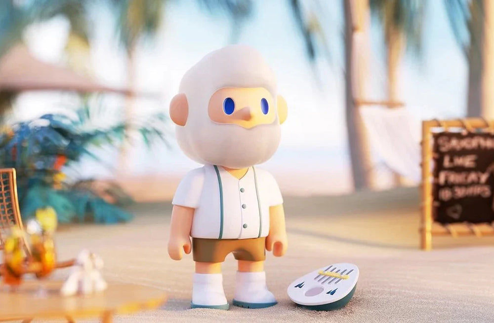 Finding Unicorn FARMER BOB Island Series Blind Box (1 Blind Box) (ONLINE ORDER ONLY)