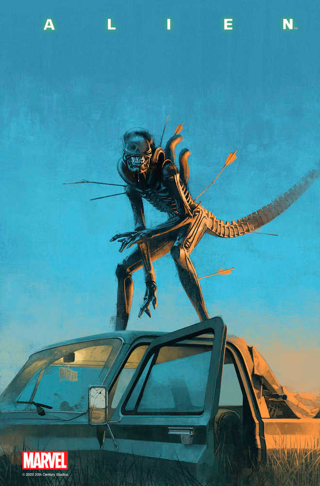 Alien #11 (Online Order Only)