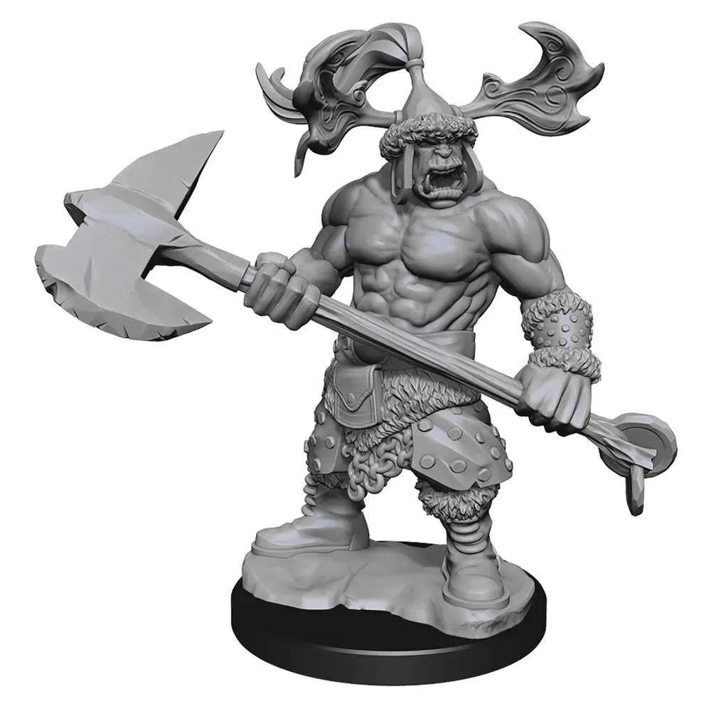 D&D Frameworks Orc Barbarian Male - Anime Imports LLC