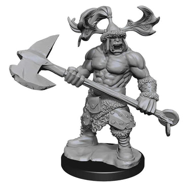 D&D Frameworks Orc Barbarian Male - Anime Imports LLC