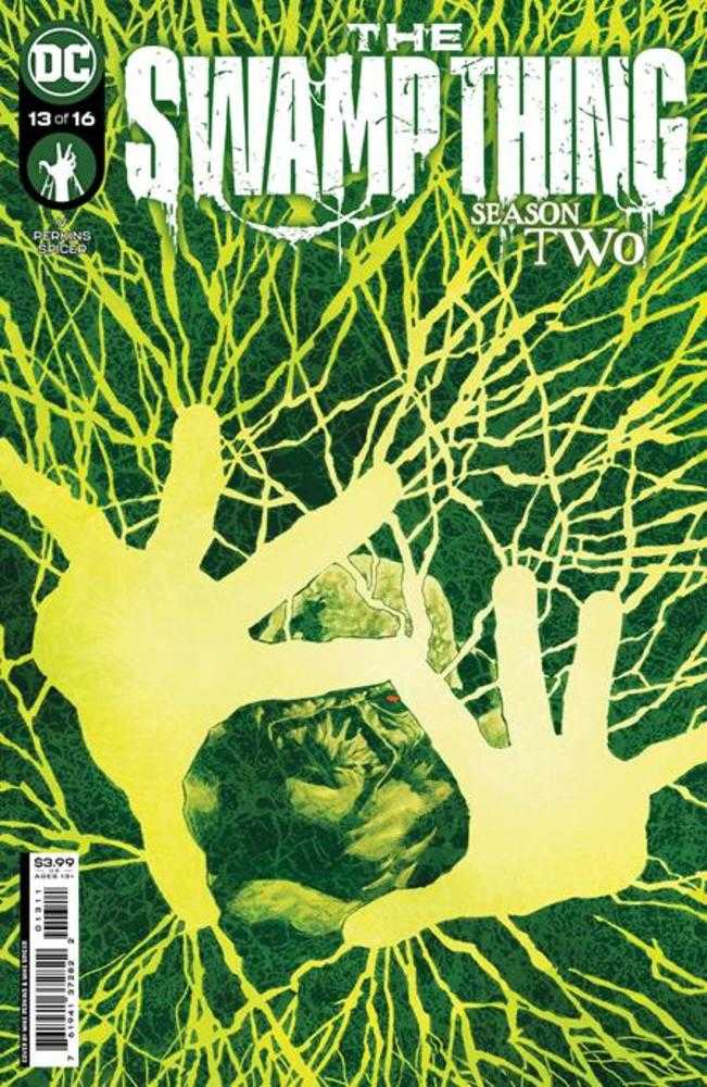Swamp Thing Vol. 7 #13 (Online Order Only)