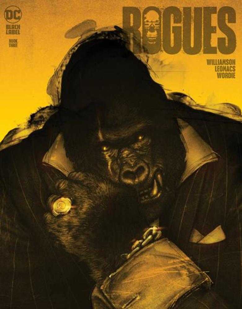 Rogues (2022) #3 (Online Order Only)