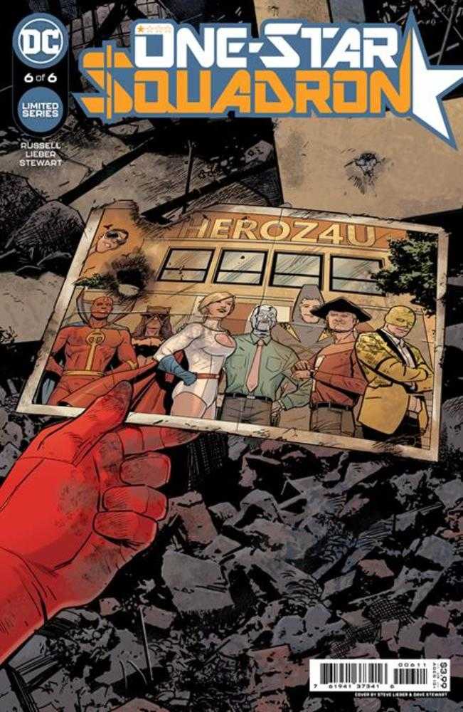 One-Star Squadron #6 (Online Order Only)