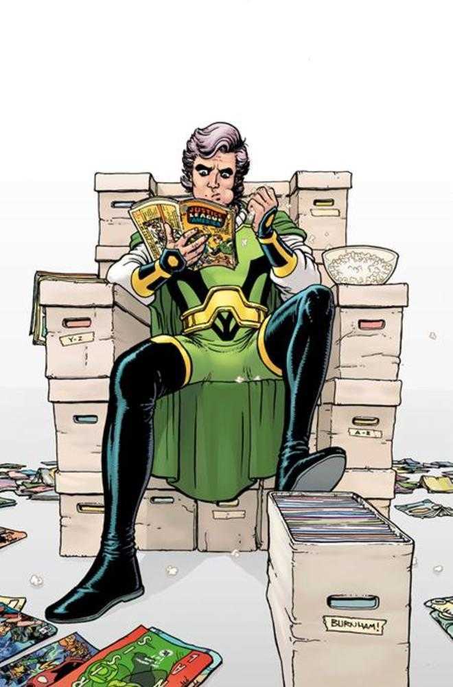 Justice League: Road To Dark Crisis Vol. 1 #1B (Online Order Only)