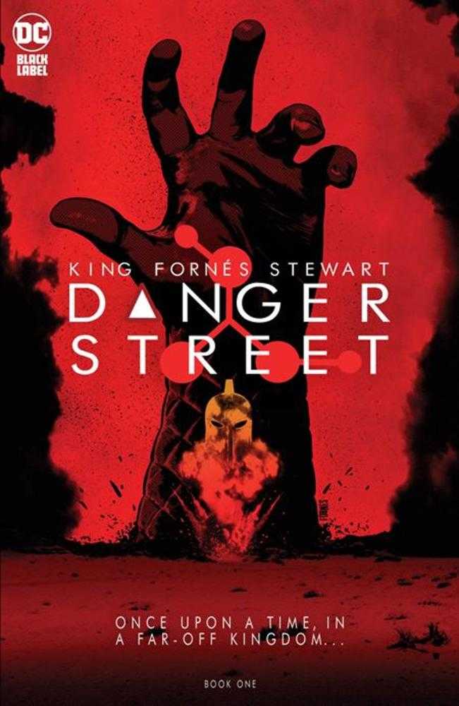 Danger Street (2022) #1 (Online Order Only)