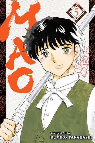 Mao Graphic Novel Volume 05 (ONLINE ORDER ONLY)