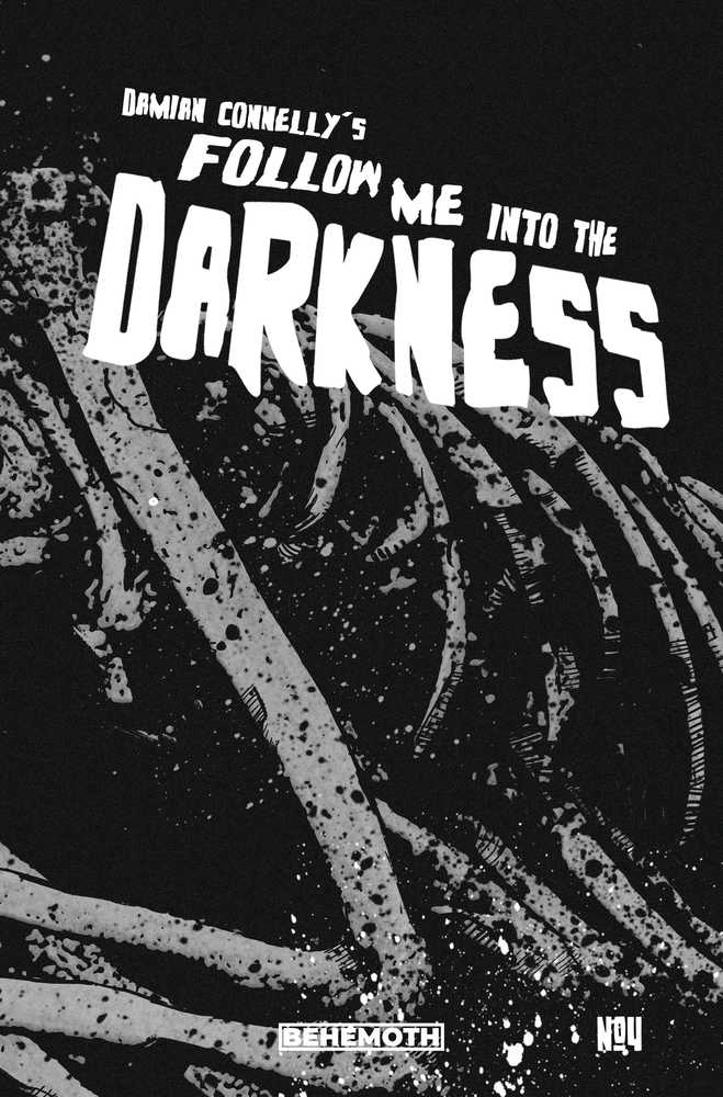 Follow Me Into The Darkness Vol. 1 #4B (Online Order Only)