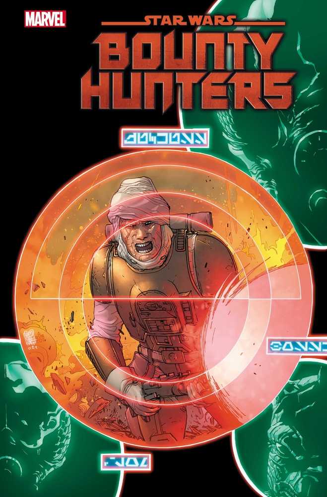 Star Wars Bounty Hunters Vol. 2 #23 (Online Order Only)
