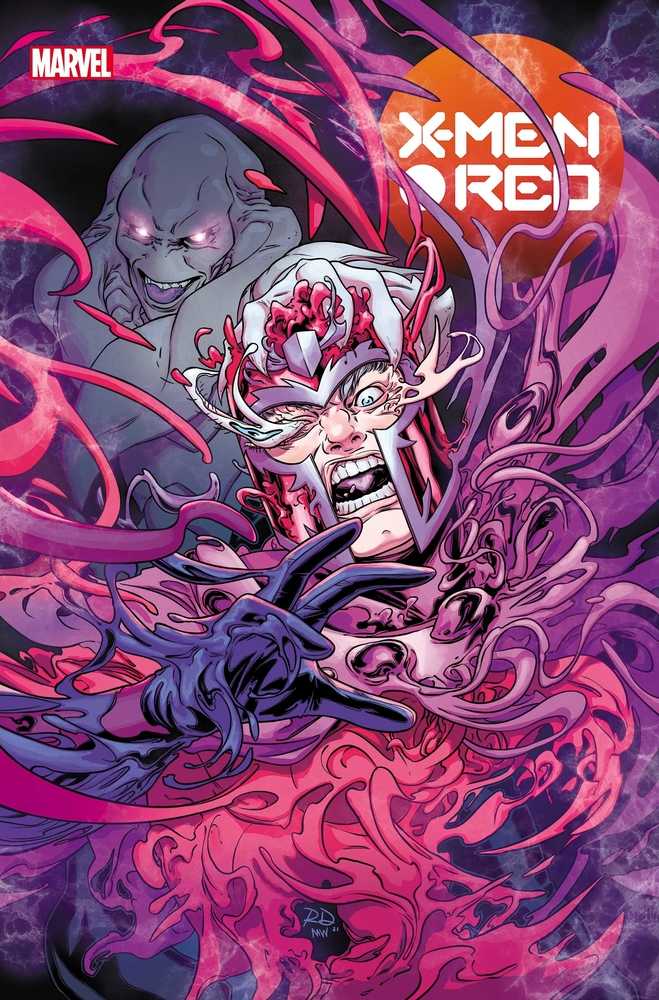 X-Men: Red Vol. 2 #3 (Online Order Only)