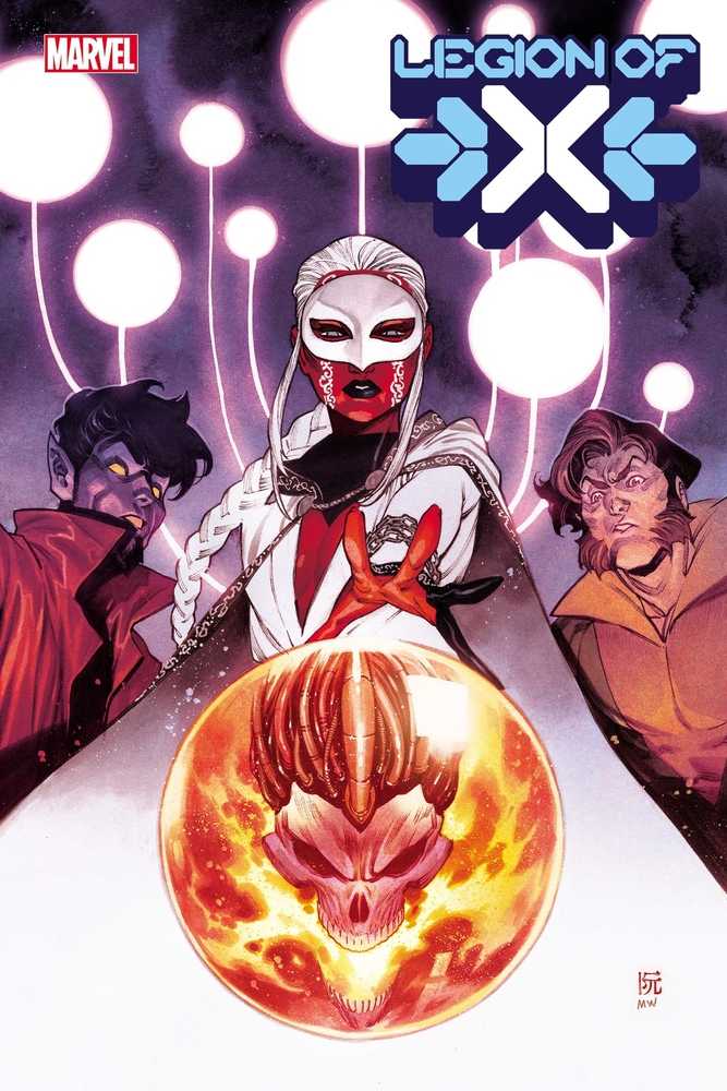 Legion Of X #2 (Online Order Only)