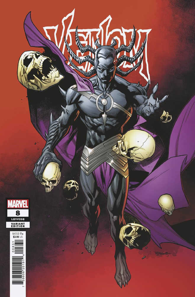 Venom (2021) #8C (Online Order Only)