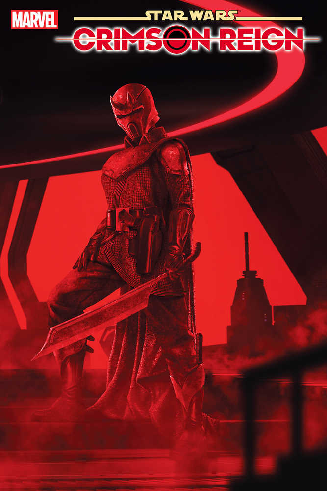 Star Wars: Crimson Reign #5D (Online Order Only)