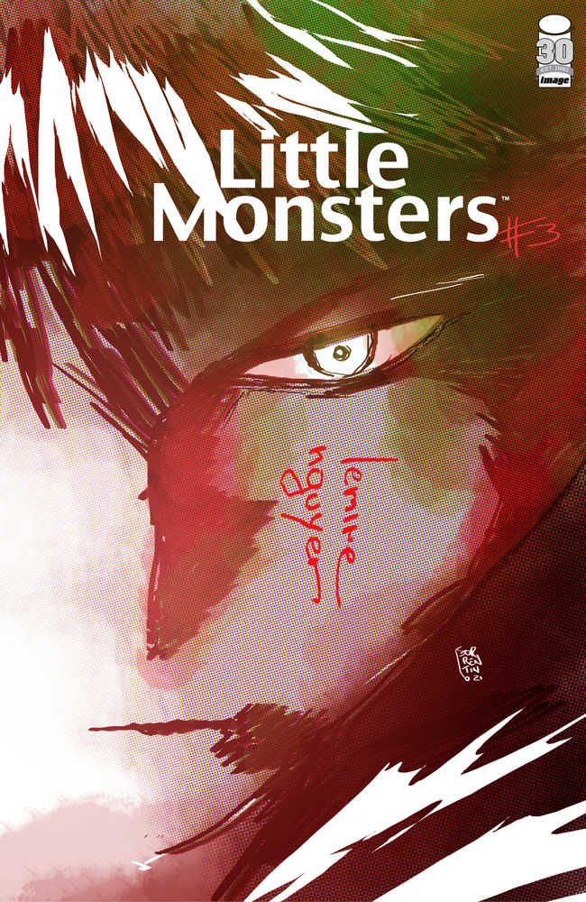 Little Monsters #3B (Online Order Only)